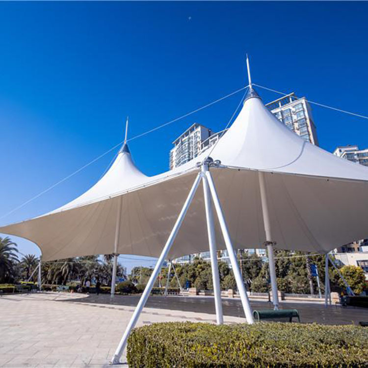 木兰县膜结构景观棚