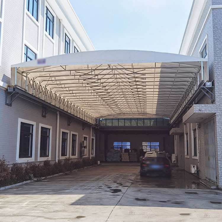 木兰县电动/移动推拉棚