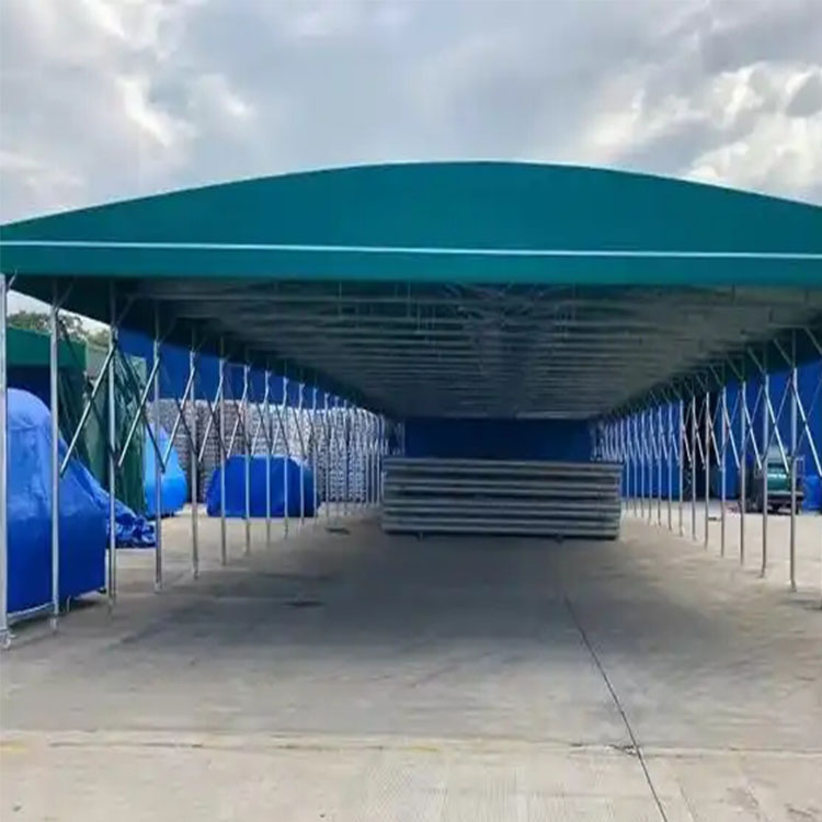 木兰县电动/移动推拉棚