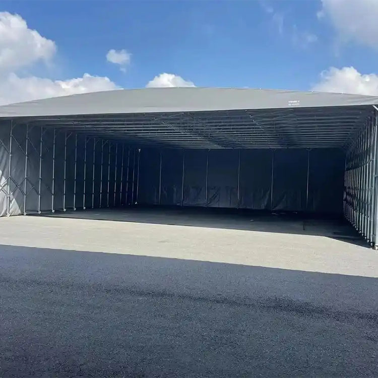 木兰县电动/移动推拉棚