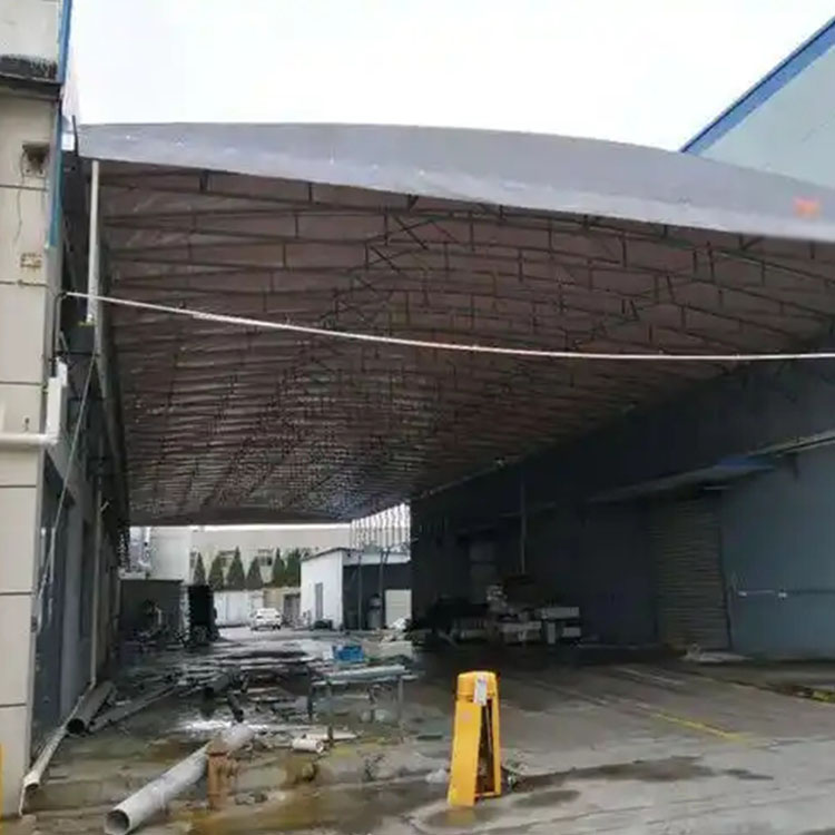 木兰县电动/移动推拉棚